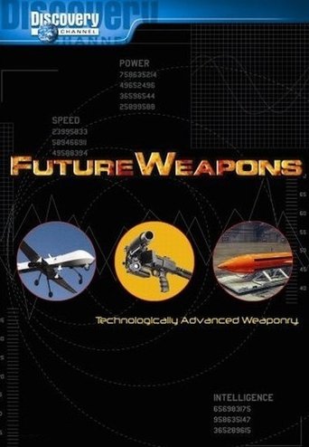 Portrait for FutureWeapons - Season 1