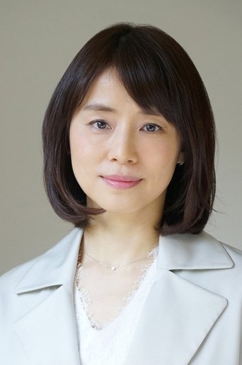 Portrait of Yuriko Ishida