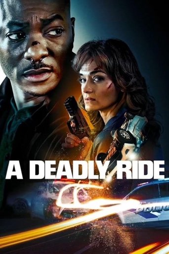 Poster of A Deadly Ride