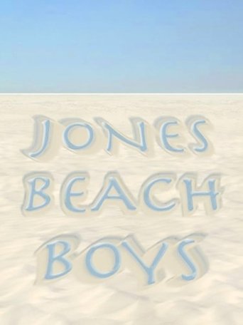Poster of Jones Beach Boys