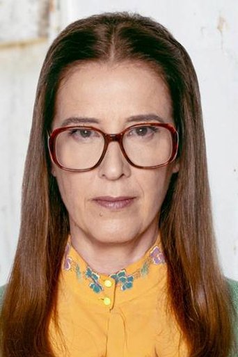Portrait of Fotini Papachristopoulou