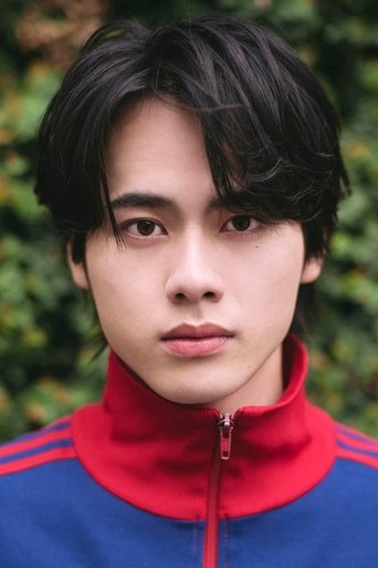 Portrait of Wataru Hashimoto