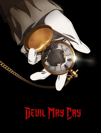 Poster of Devil May Cry