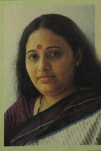 Portrait of Arundhati Hom Choudhury