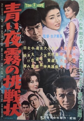 Poster of The Last Challenge