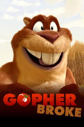 Poster of Gopher Broke