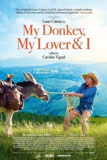 Poster of My Donkey, My Lover & I