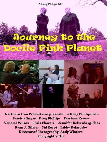 Poster of Journey to the Docile Pink Planet