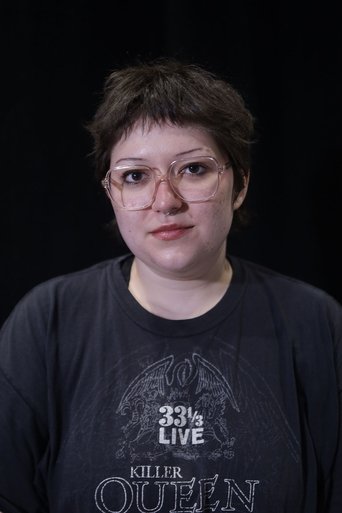 Portrait of April Chronowski
