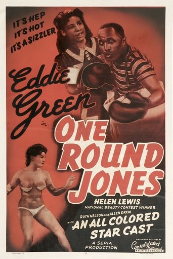 Poster of One Round Jones