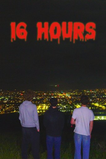 16 Hours Poster of 16 Hours