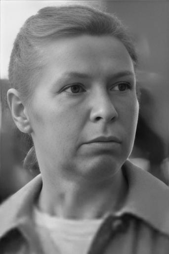 Portrait of Svetlana Kireeva