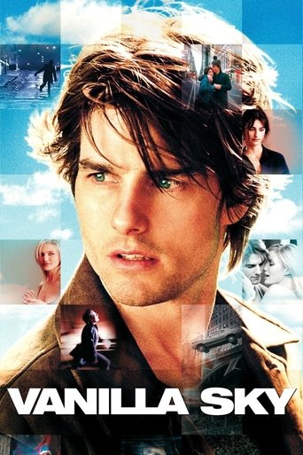 Poster of Vanilla Sky