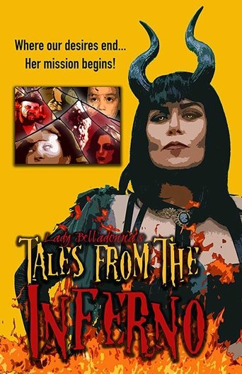 Poster of Lady Belladonna's Tales From The Inferno