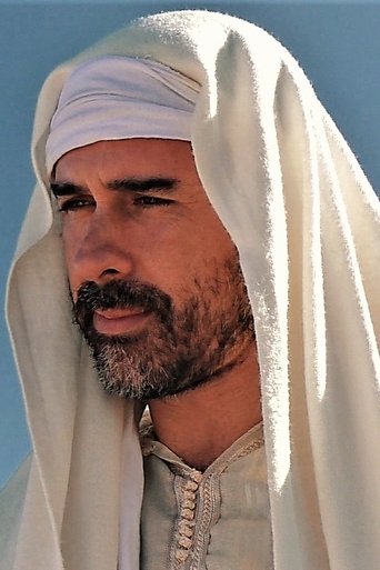 Portrait of Manuel Botía