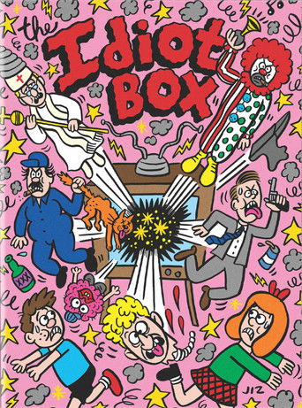 Poster of The Idiot Box