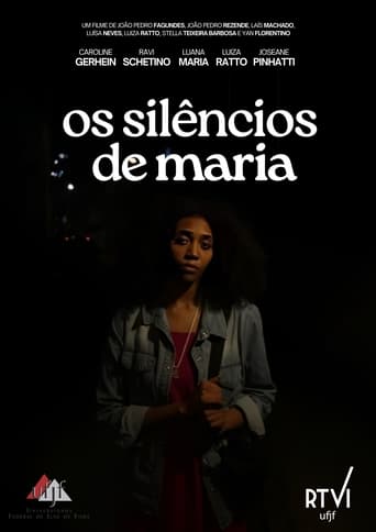 Poster of Marias's Silence