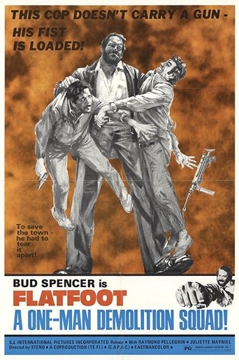 Poster of The Knock Out Cop
