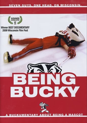 Poster of Being Bucky