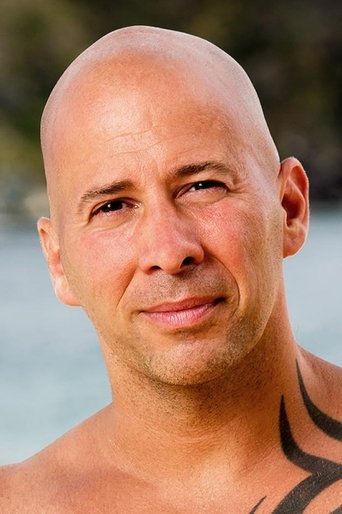 Portrait of Tony Vlachos