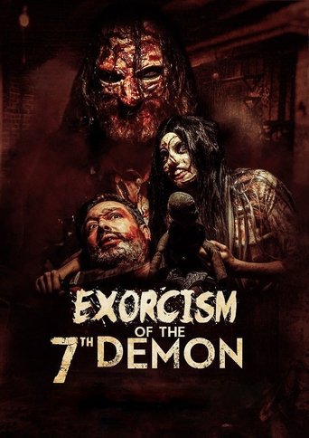 Poster of Exorcism of the 7th Demon