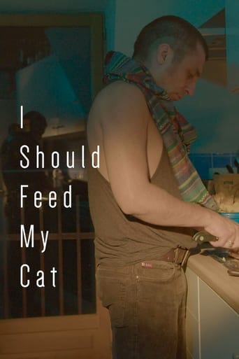 Poster of I Should Feed My Cat