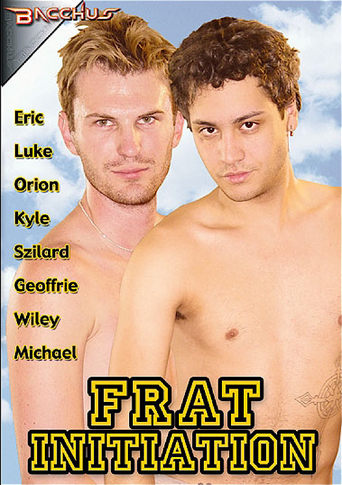 Poster of Frat Initiation