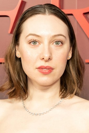 Portrait of Kitty Hawthorne