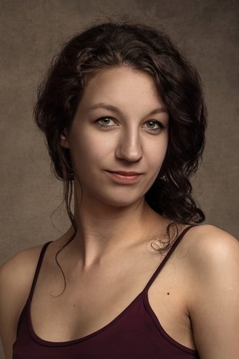 Portrait of Kristýna Žďánská