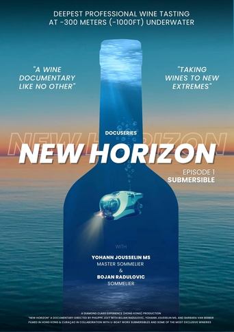 Poster of New Horizon