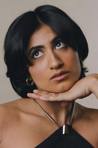 Portrait of Amita Rao