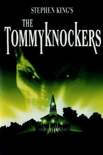 Portrait for The Tommyknockers - Miniseries