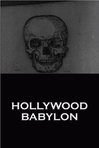 Poster of Hollywood Babylon