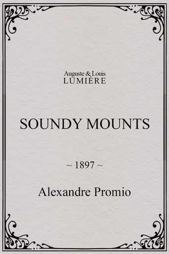 Poster of Soundy Mounts