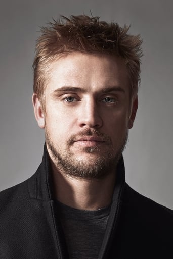 Portrait of Boyd Holbrook