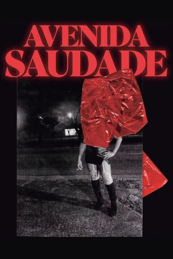 Poster of Avenida Saudade
