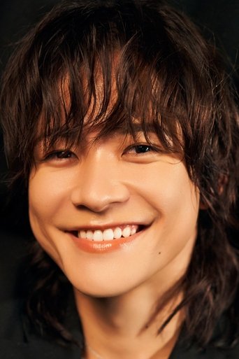 Portrait of Shogo Iwaya