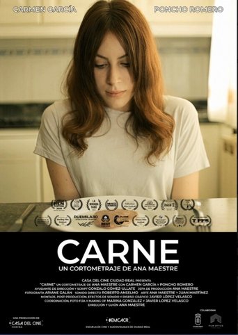 Carne Poster of Carne
