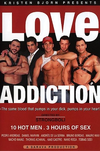 Poster of Love Addiction