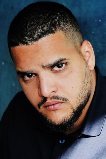 Portrait of Yasin el Harrouk