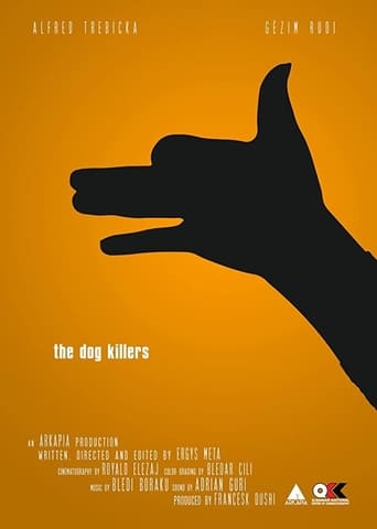 Poster of The Dog Killers