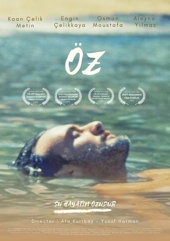 Poster of ÖZ