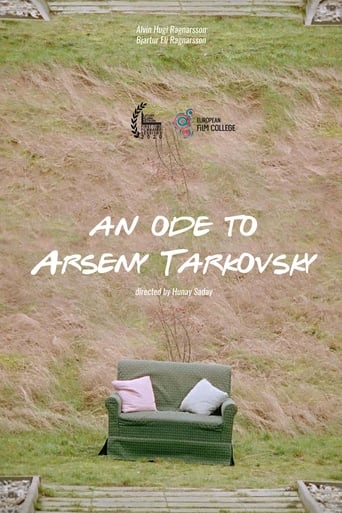 Poster of An ode to Arseny Tarkovsky