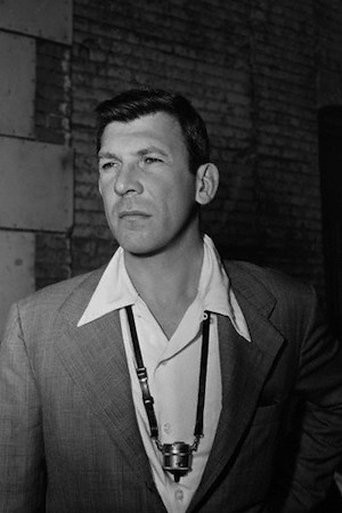 Portrait of Richard Brooks