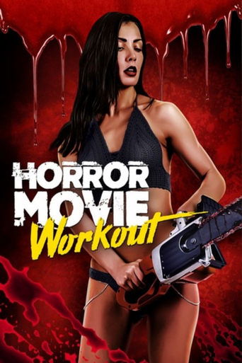 Poster of Horror Movie Workout