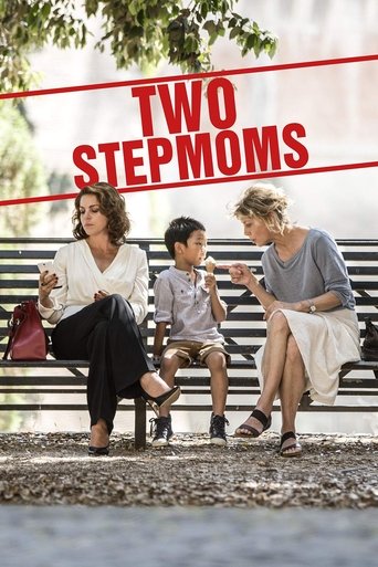 Poster of Two Stepmoms