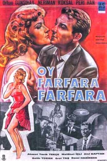 Poster of Oy Farfara Farfara