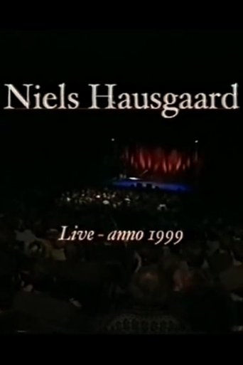 Poster of Niels Hausgaard: Live