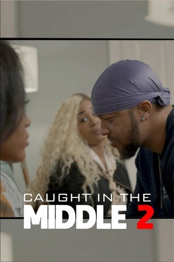 Poster of Caught In The Middle 2