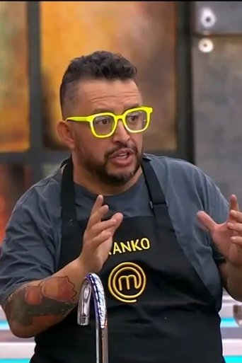 Portrait of Franko Bonilla